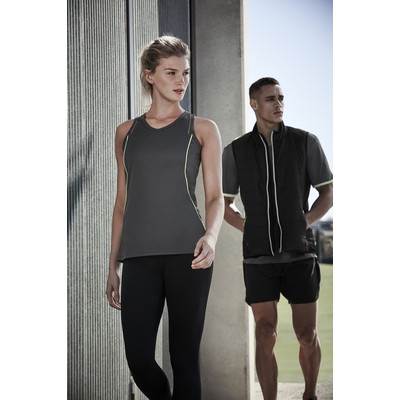 Ladies' Razor Sports Singlet Shirt