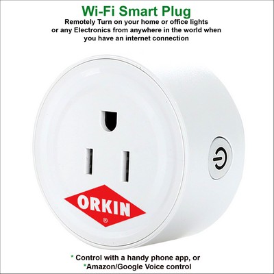 Wi-Fi Smart Plug