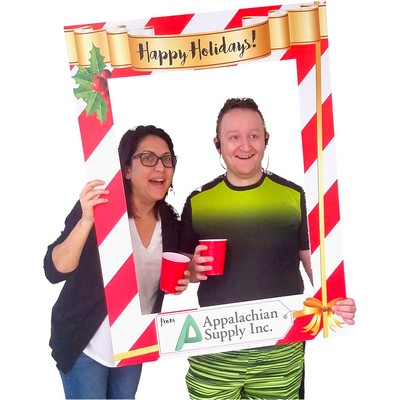 Holiday Selfie Frames