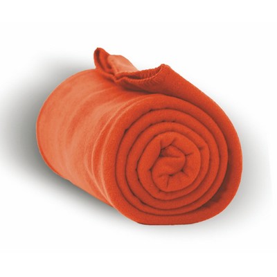 Alpine Fleece Throw Blanket