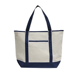 Promotional Heavyweight Large Boat Tote Bag