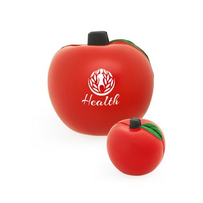 Apple Shaped Stress Ball