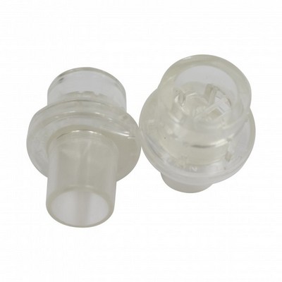 One Way Valve & CPR Resuscitator Filter