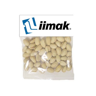 Large Header Bags Jumbo Salted Pistachio