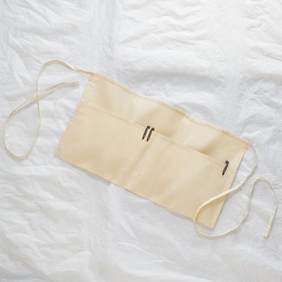 Economical Waist Apron (2 Compartments)