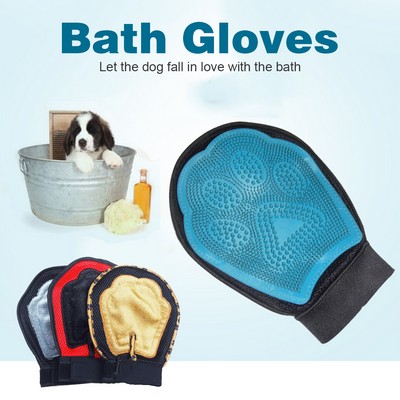 Pet Grooming Glove