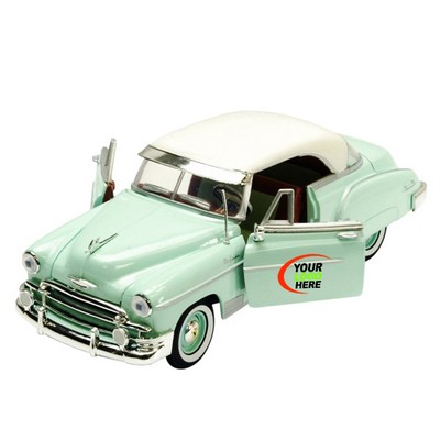 7"x2-1/2"x3" 1950 Chevrolet® Bel Air with Full Color Graphics (u)