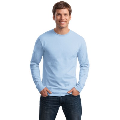 Hanes® - Authentic 100% Cotton Long Sleeve T-Shirt