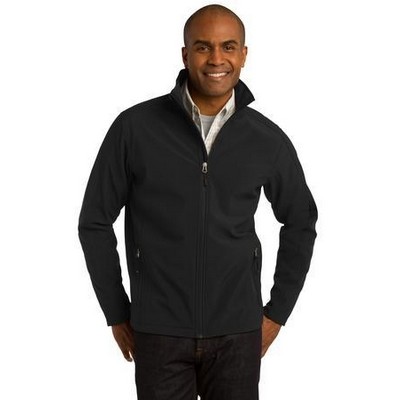 Port Authority® Tall Core Soft Shell Jacket