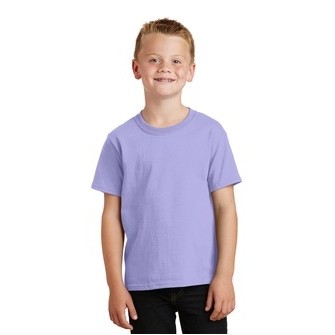 Port & Company® Youth Beach Wash® Garment-Dye Tee