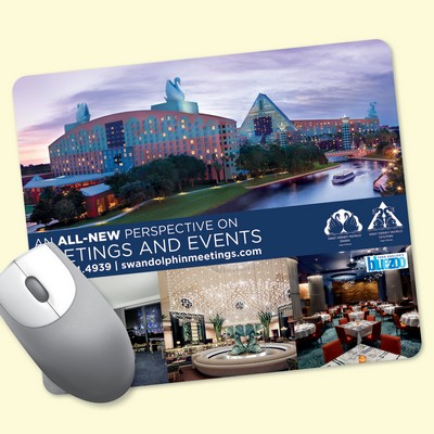 Origin'L Fabric® 8"x9.5"x1/4" Mouse Pad