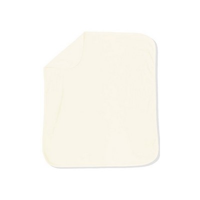 Organic Infant Interlock Blanket ONE SIZE