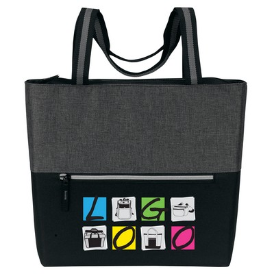 Classic Zip Tote