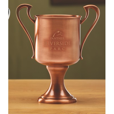 Copper Delphi Cup