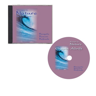 Chopin Adrift CD