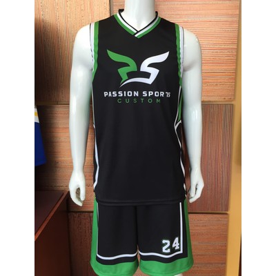 Custom Basketball Jersey