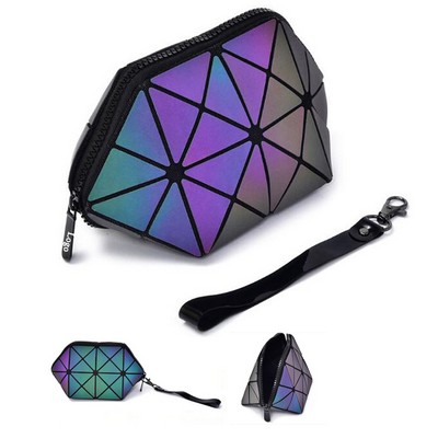 Luminous PU Handbag