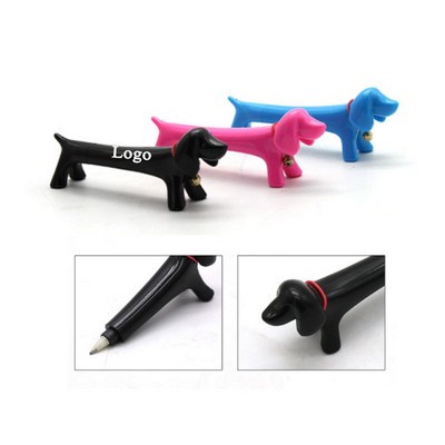 Cute Creative Dog Ballpoint Pen