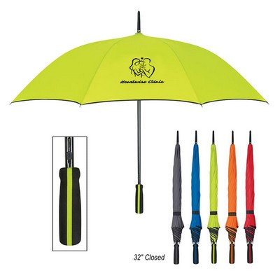 48" Custom Automatic Umbrella