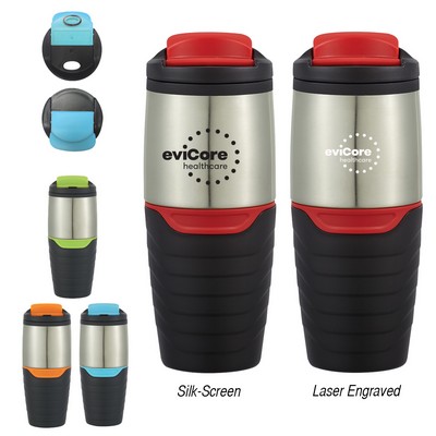 16 Oz. Insulated Stainless Tumbler