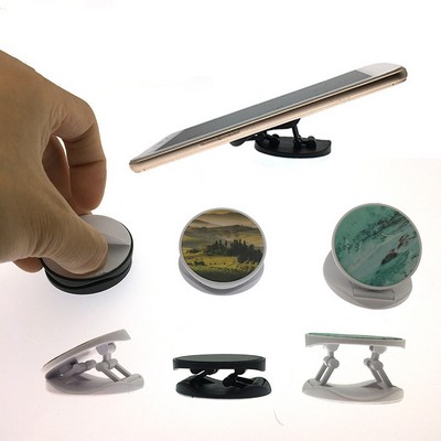 Folding Mobile Phone Socket Stand