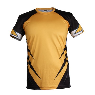 Lightning Short Sleeve Full Sublimated Jersey