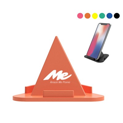 Pyramid Phone Holder