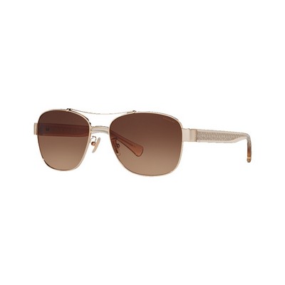 Coach Women's HC7064 Sunglasses