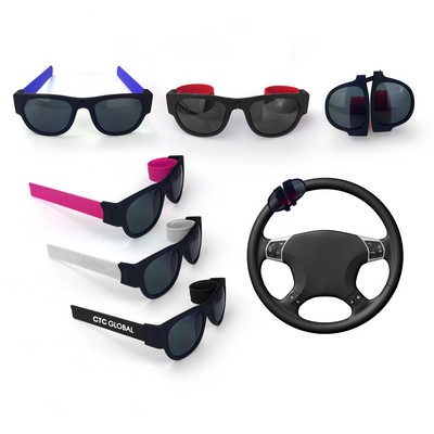 Foldable Slap Sunglasses