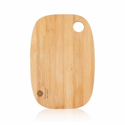 Morsel Small Bamboo Cheese Board by True