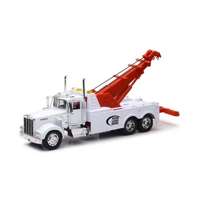 1:32 Scale 14" Kenworth W900 Tow Truck