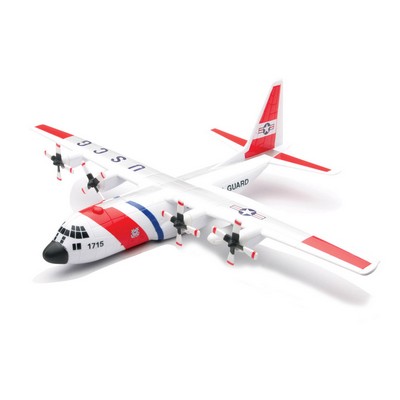 1/60 Lockheed® C-130 Hercules USCG Airplane full color graphics