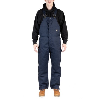 Berne Men's Heritage Deluxe Twill Insulated Overall