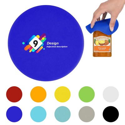 Circle Silicone Jar Opener