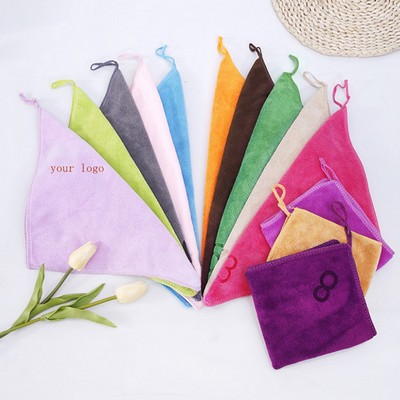 Marketing Gifts Small Square Towel