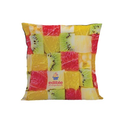 Dye-Sublimated Pillow Case