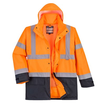 Hi-Vis Executive 5 in 1 Jacket