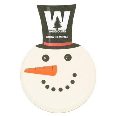 Snowman Ornament