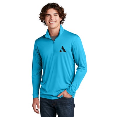 Sport-Tek® PosiCharge® Competitor™ 1/4-Zip Pullover