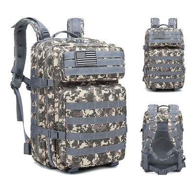 Military Tactical Backpack Large Army 3 Day Assault Pack