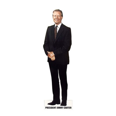 Jimmy Carter Cardboard Cutout Stand Up| Standee Picture Poster Photo Print