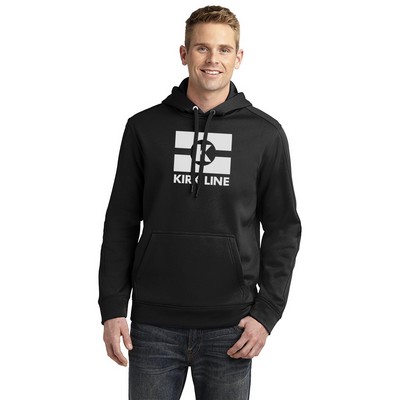 Sport-Tek® Repel Fleece Hooded Pullover