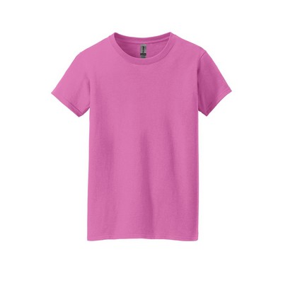 Gildan® Women's Heavy Cotton 100% Cotton T-Shirt