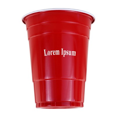 16 Oz. Popular Red Cup™