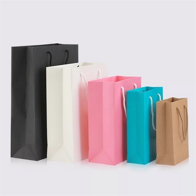 Colorful Paper Tote Bags