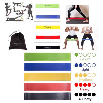 Kidder Fitness Resistance Bands