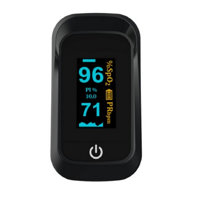 Fingertip Pulse Blood Oxygen Meter