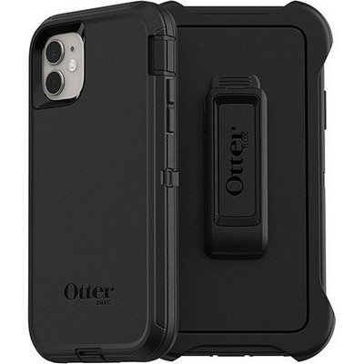 OtterBox Defender Series Screenless Rugged Case With Holster for iPhone 11