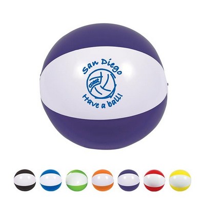 16" PVC Beach Ball