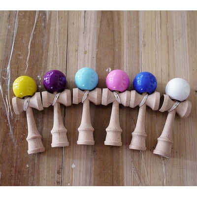 Mini Wooden Sword Ball